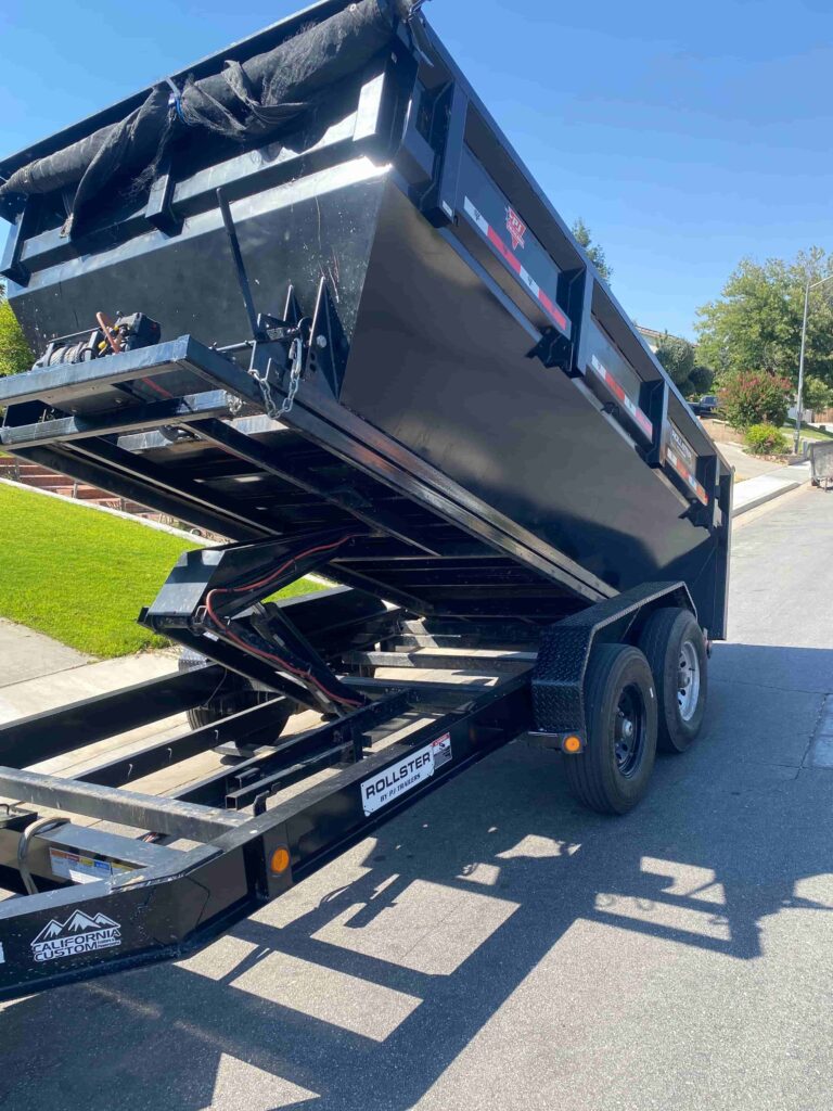 Ready to Roll Dumpster Binz • Dumpster Rentals in Bakersfield